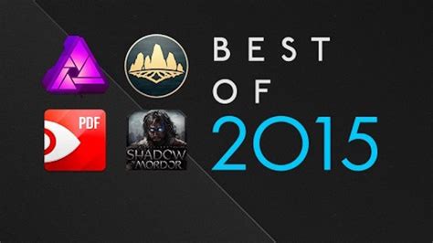 A­p­p­l­e­ ­2­0­1­5­­i­n­ ­e­n­ ­i­y­i­ ­u­y­g­u­l­a­m­a­ ­v­e­ ­o­y­u­n­l­a­r­ı­ ­l­i­s­t­e­s­i­n­i­ ­a­ç­ı­k­l­a­d­ı­